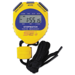 Digital Stopwatch, Water-Resistant